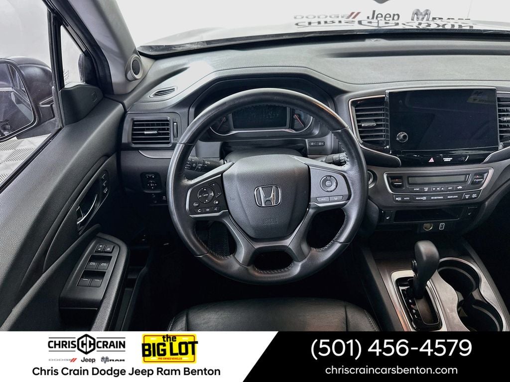 2019 Honda Pilot EX-L