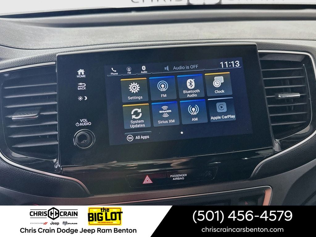 2019 Honda Pilot EX-L
