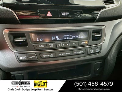 2019 Honda Pilot EX-L