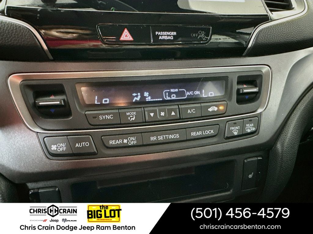 2019 Honda Pilot EX-L