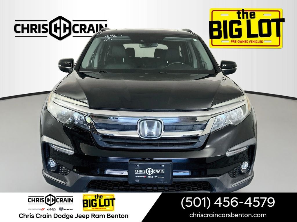 2019 Honda Pilot EX-L
