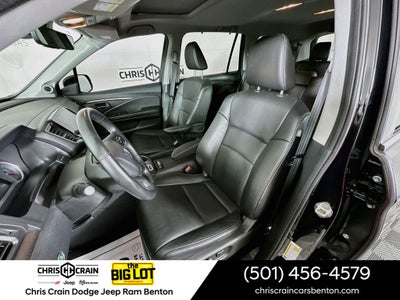 2019 Honda Pilot EX-L