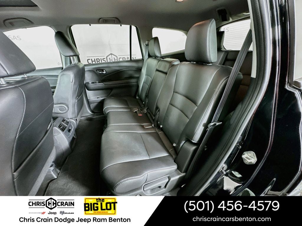 2019 Honda Pilot EX-L