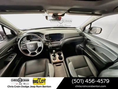 2019 Honda Pilot EX-L