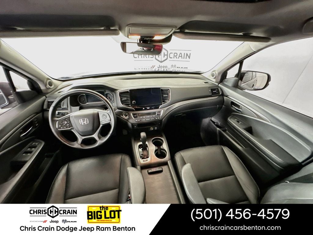 2019 Honda Pilot EX-L