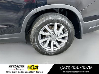 2019 Honda Pilot EX-L