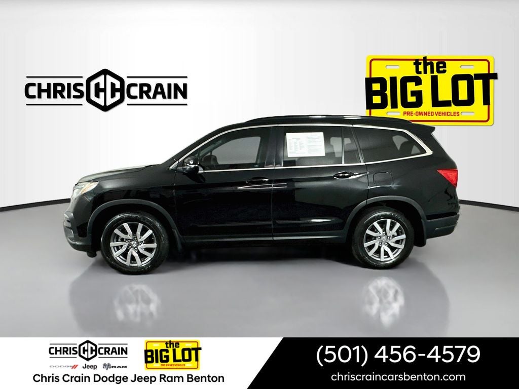 2019 Honda Pilot EX-L