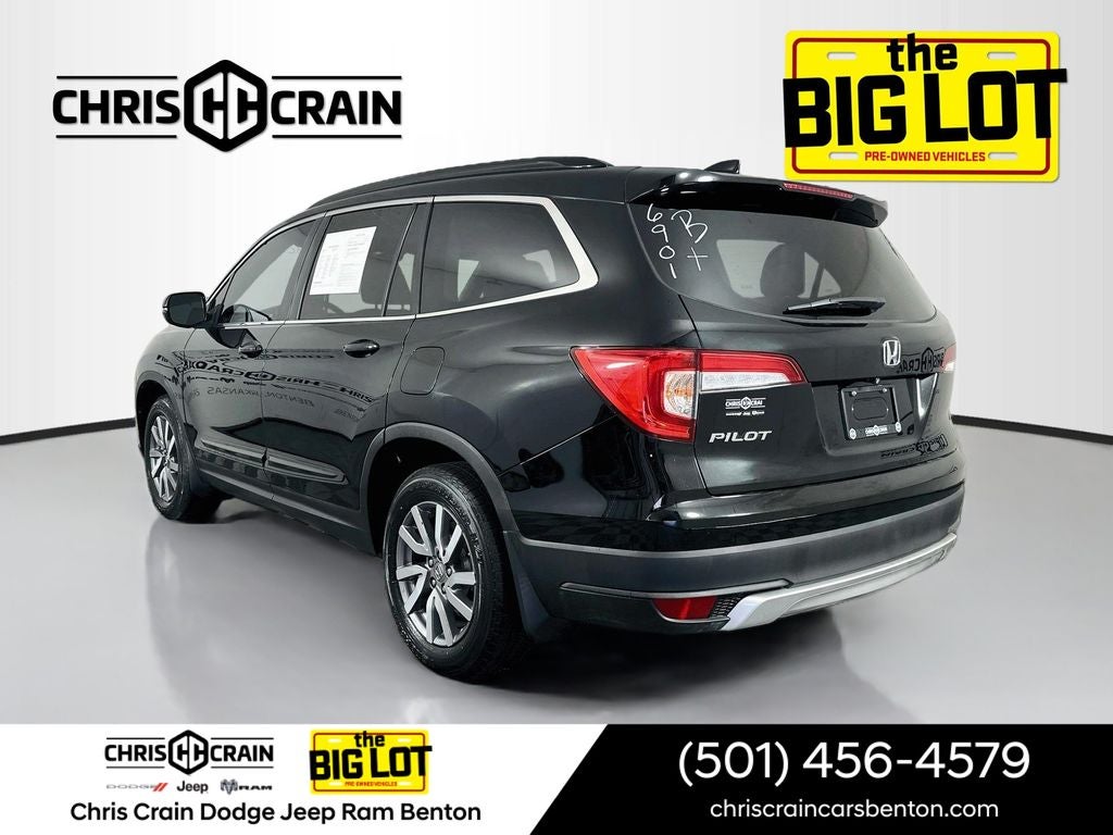 2019 Honda Pilot EX-L