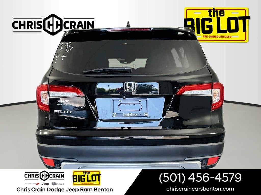 2019 Honda Pilot EX-L