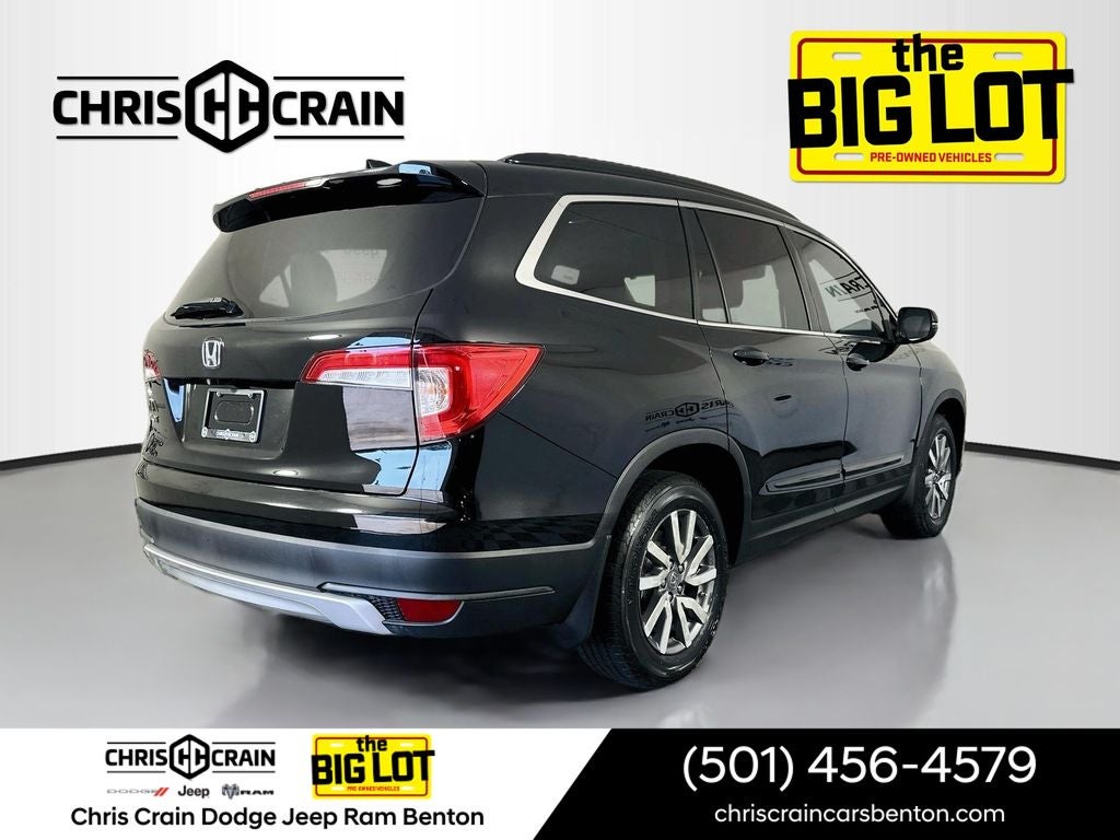 2019 Honda Pilot EX-L