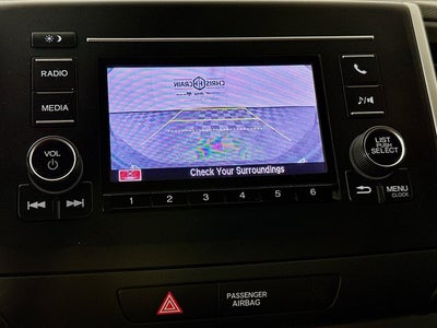 2019 Honda Passport Sport