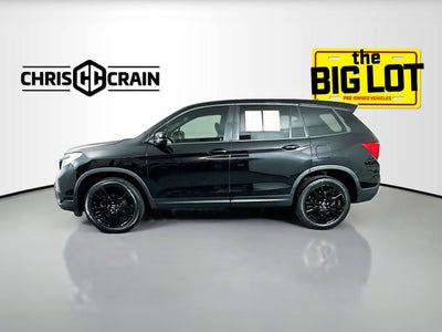 2019 Honda Passport Sport