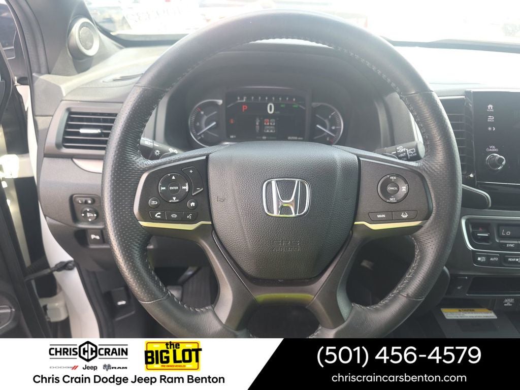 2023 Honda Passport AWD EX-L