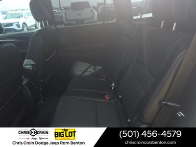 2023 Honda Passport AWD EX-L