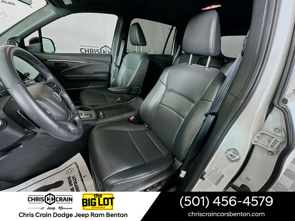 2023 Honda Passport AWD EX-L