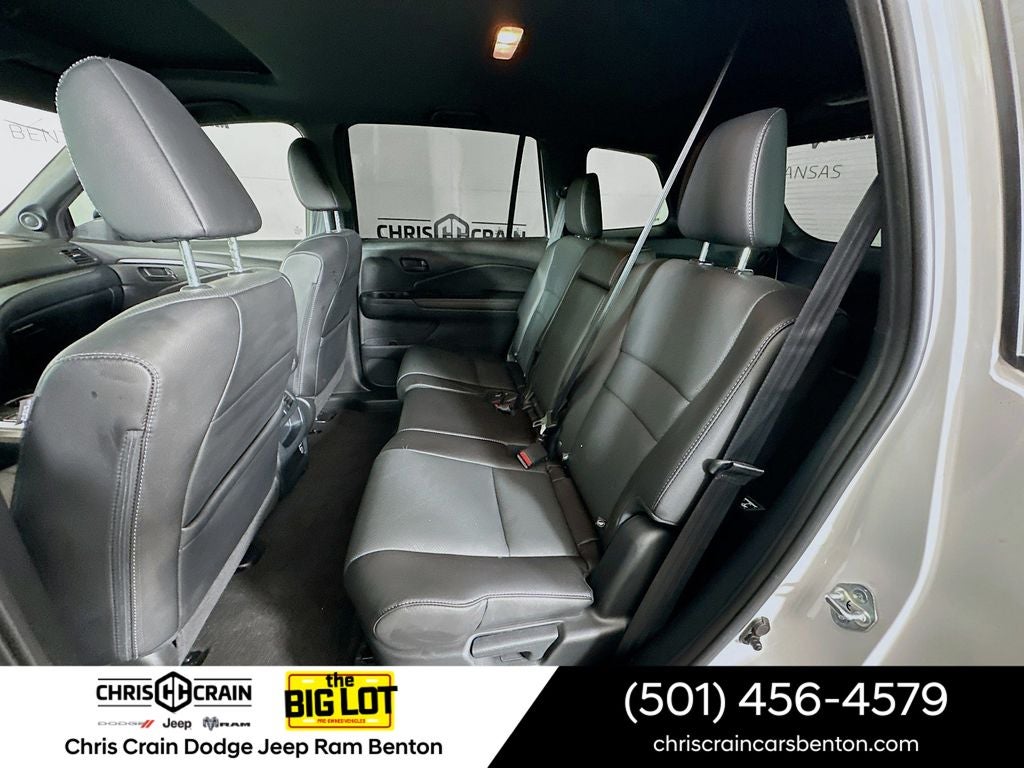 2023 Honda Passport AWD EX-L