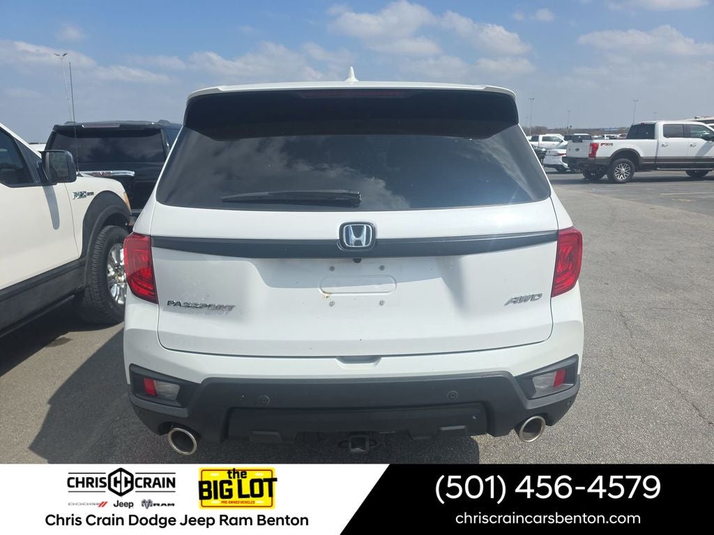 2023 Honda Passport AWD EX-L