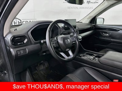 2025 Honda Pilot EX-L