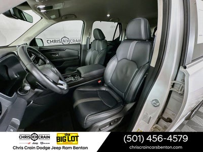 2023 Honda Pilot AWD EX-L 7 Passenger