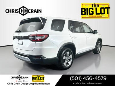 2023 Honda Pilot AWD EX-L 7 Passenger