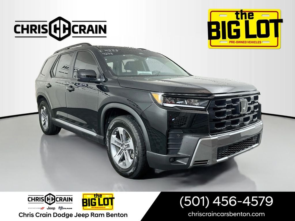 2026 Honda Pilot EX-L
