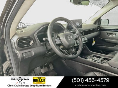 2026 Honda Pilot EX-L