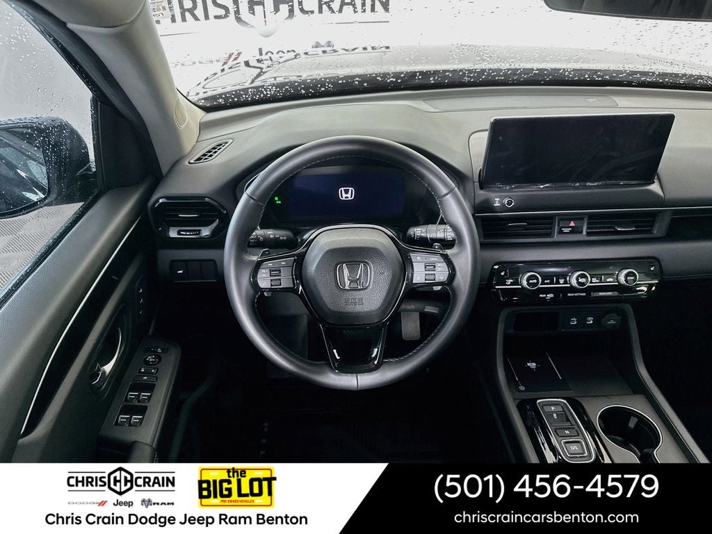 2026 Honda Pilot EX-L