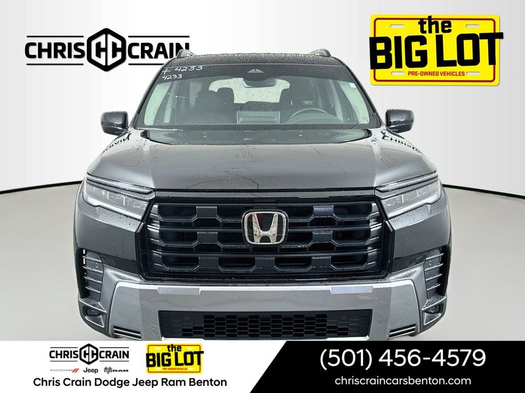 2026 Honda Pilot EX-L