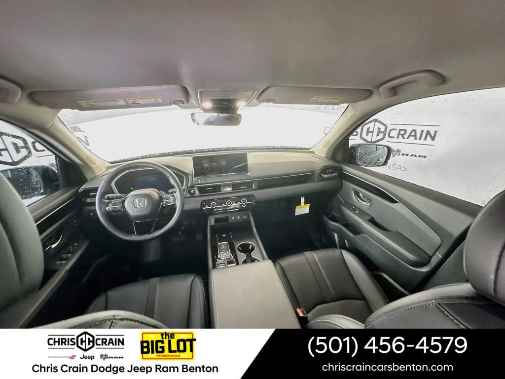 2026 Honda Pilot EX-L