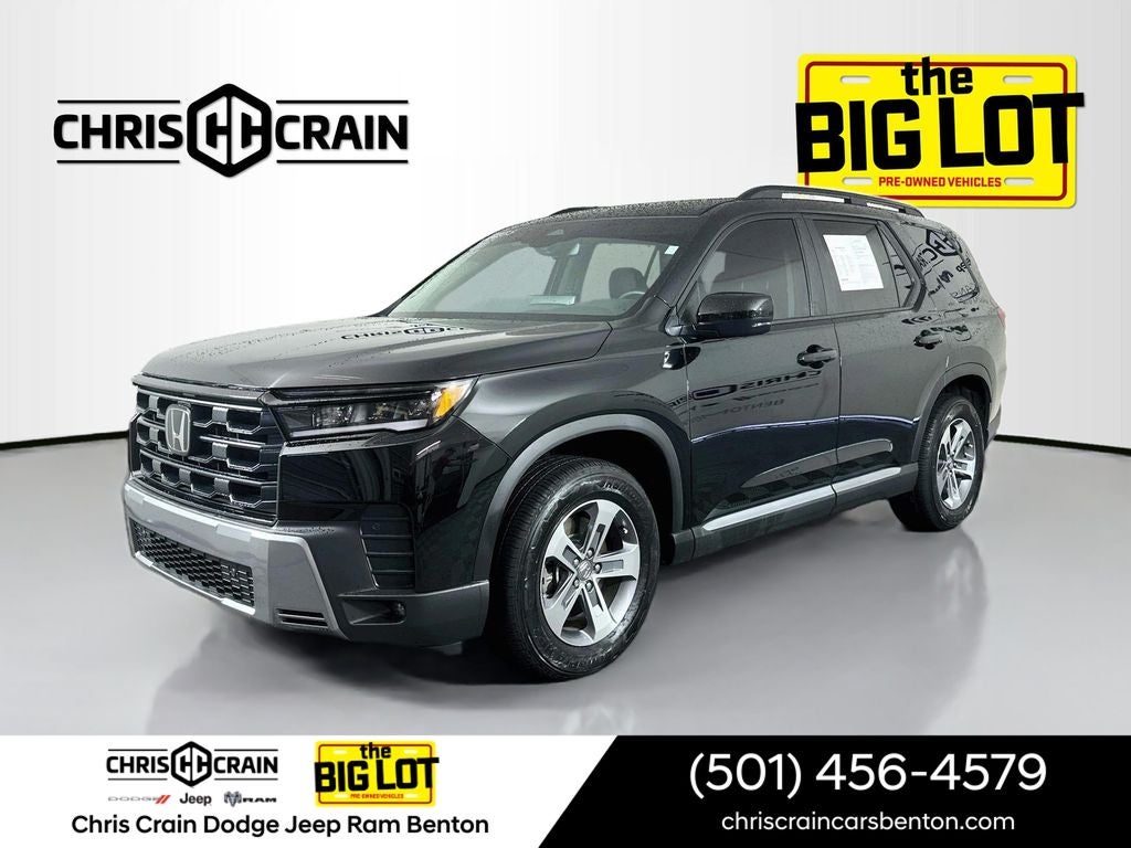 2026 Honda Pilot EX-L