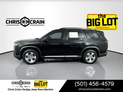 2026 Honda Pilot EX-L