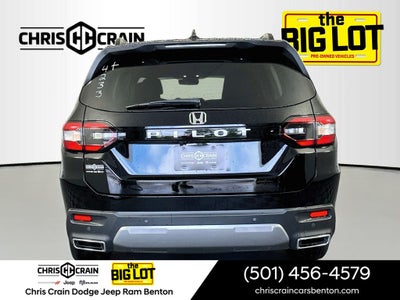 2026 Honda Pilot EX-L