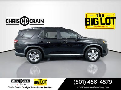 2026 Honda Pilot EX-L