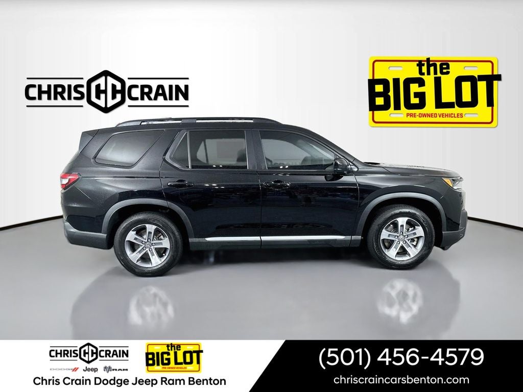 2026 Honda Pilot EX-L