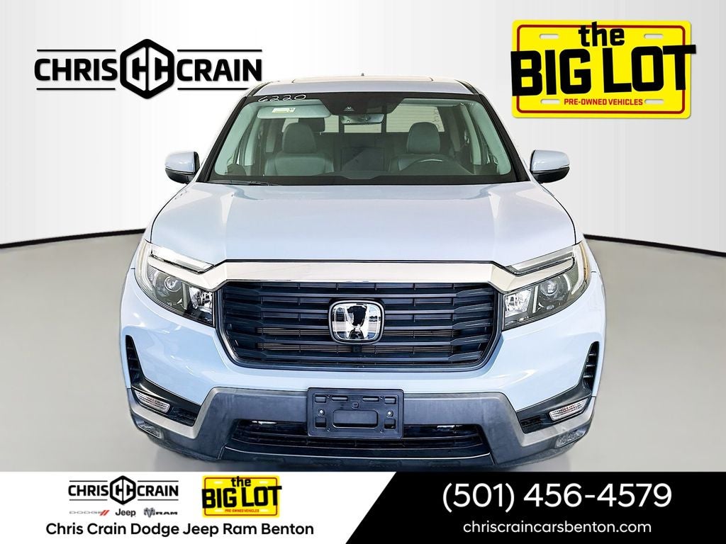 2023 Honda Ridgeline RTL