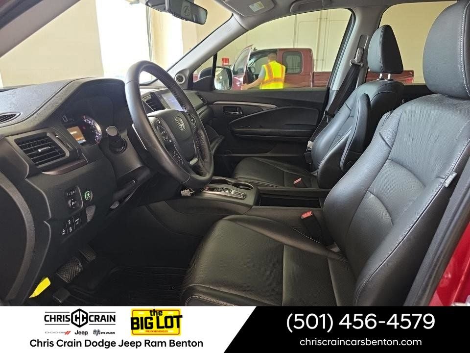 2023 Honda Ridgeline RTL