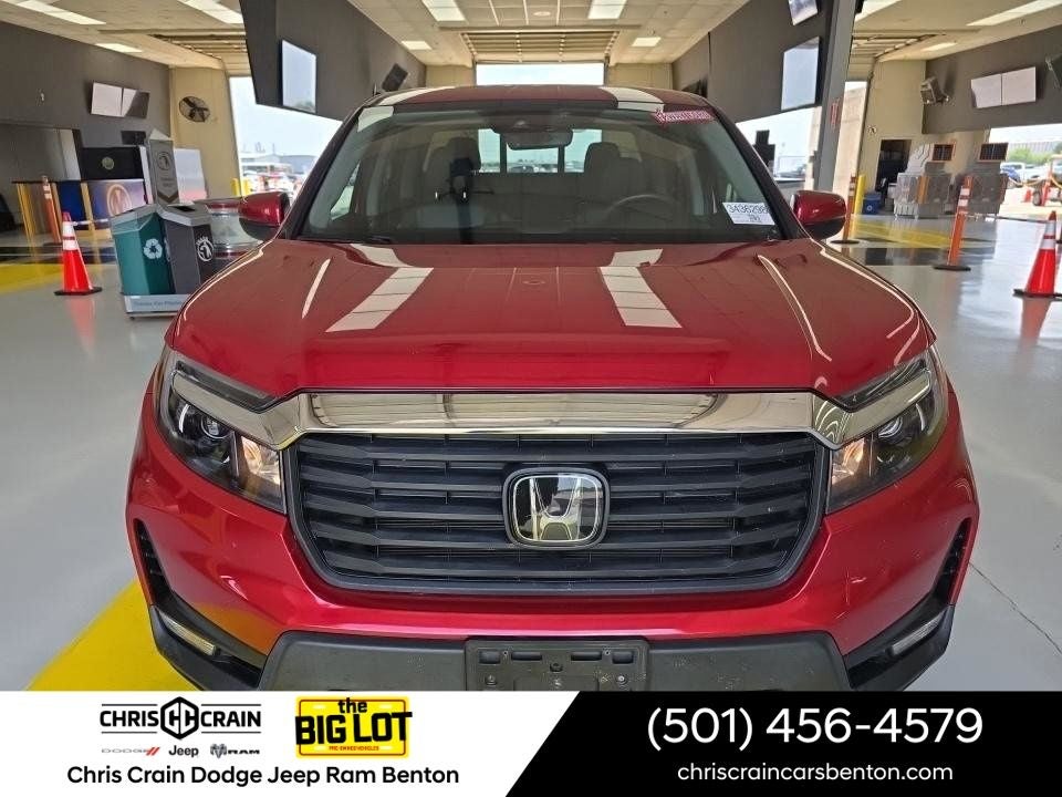 2023 Honda Ridgeline RTL