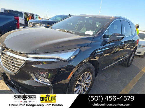 2023 Buick Enclave Essence FWD