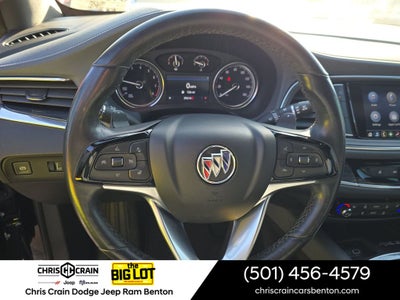 2023 Buick Enclave Essence FWD