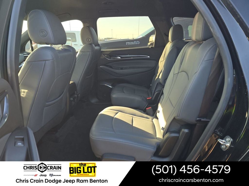 2023 Buick Enclave Essence FWD