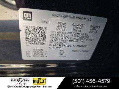 2023 Buick Enclave Essence FWD