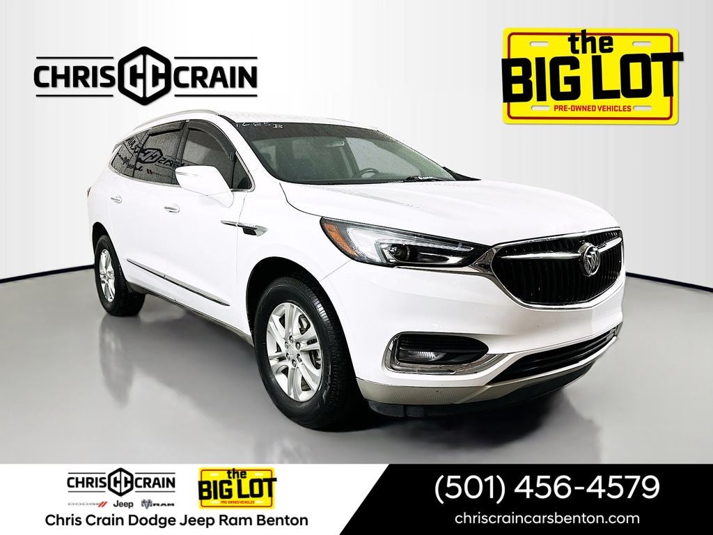 2020 Buick Enclave FWD Essence