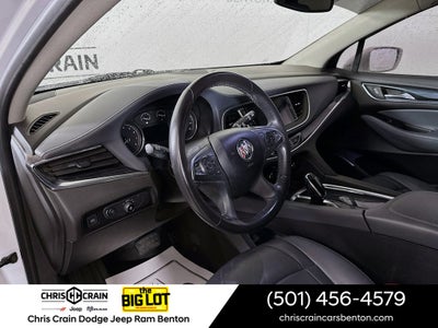2020 Buick Enclave FWD Essence