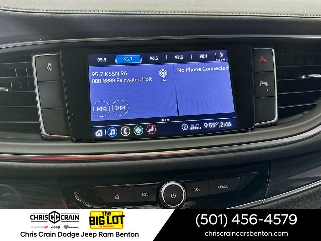 2020 Buick Enclave FWD Essence