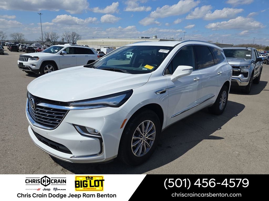 2023 Buick Enclave Essence FWD
