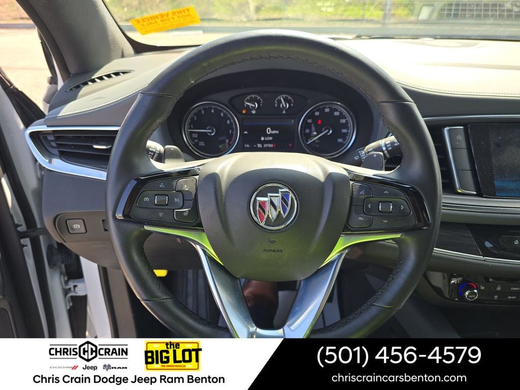 2023 Buick Enclave Essence FWD