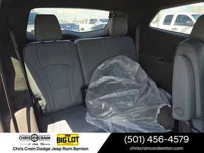 2023 Buick Enclave Essence FWD