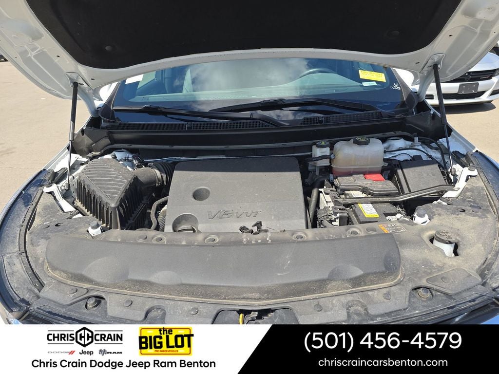 2023 Buick Enclave Essence FWD