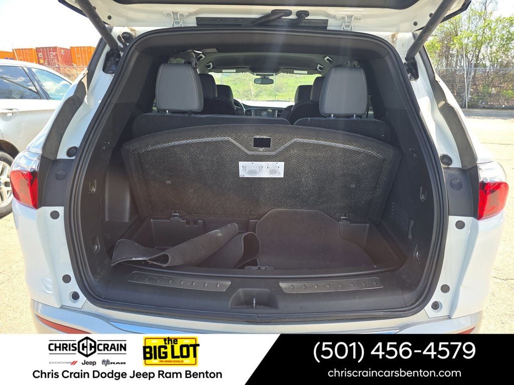 2023 Buick Enclave Essence FWD