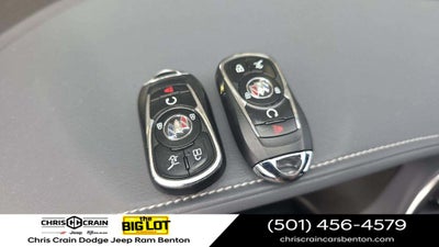 2023 Buick Enclave Essence FWD